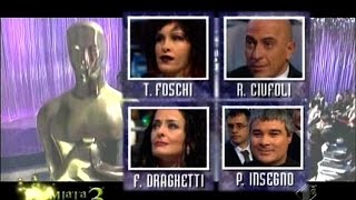 La Premiata Ditta  La Notte degli Oscar Parodia [upl. by Yeldnarb300]