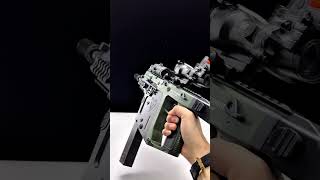 Kriss vector TracerWho needs this for Christmas toys gelblasters gelblasterguns airsoft [upl. by Gerrard]