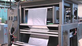 HassiaRedatron FlexiBag Si 300 Sachet Machine Delicatessen [upl. by Vish]