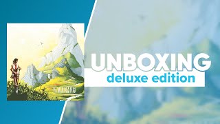 Tiwanaku Deluxe Edition Unboxing [upl. by Jeanelle992]