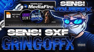 Novo PACK DE SENSI YQUEFFX 140 😈 SENSI DO GRINGOFFX  PACK SENSI SXF  MELHOR SENSIBILIDADE [upl. by Adnotal]