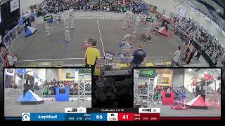 Qualification 1  2024 Los Angeles Regional [upl. by Nadirehs]