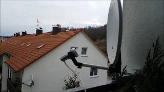 Hispasat 30W430W5  30° West  Ku FTA Blindscan38 cm dish [upl. by Fleischer638]