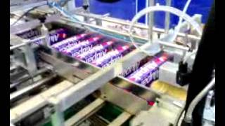 Full automatic aluminum foil roll rewinding machine [upl. by Kirbee]