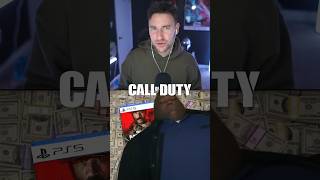 How much does it cost to make Call of Duty [upl. by Feodore]