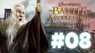 Osgiliath Burns Apparently BFME1 HD Edition  Episode 8 [upl. by Alisander]