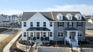 New Homes for Sale in Lancaster PA  Devon Creek Villas  Keystone Custom Homes [upl. by Thais]