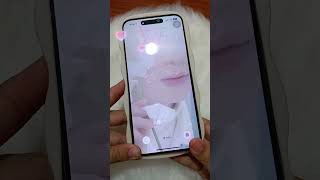 Unboxing a new case for i ph 15 pro max iphone15promax cover unboxing supernova ive wonyoung [upl. by Jocelin]