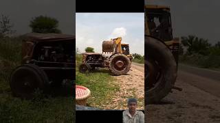 Dada ji ka old tractor destroy 🥺🚜shortstrendingsubscribeviral shortviews [upl. by Aggarwal245]