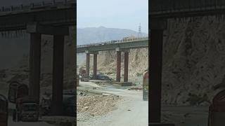 Fanjara Bridge Pakistan viralvideo viralshorts viralvideos [upl. by Oflodor249]