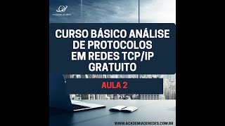 Academia de Redes  Aula 2 Curso básico de Redes [upl. by Ateekram]