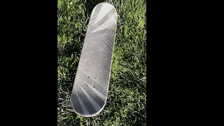 how to do grip tape designs on your skateboard [upl. by Stricklan]