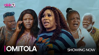 OMITOLA PART 1  Latest 2023 Yoruba Movie Starring Peju Ogunmola Wunmi Toriola Peter Fatomilola [upl. by Ner216]