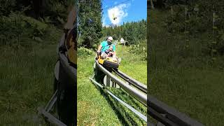 Sommerstart am Alpine Coaster Imst am 1 Mai  die längste AlpenAchterbahn der Welt [upl. by Sral]