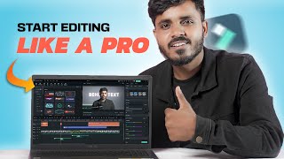 Best Video Maker App  Start Video Editing Like a Pro [upl. by Palmer932]