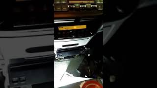 06 honda odyssey dvd will not eject [upl. by Enogitna]