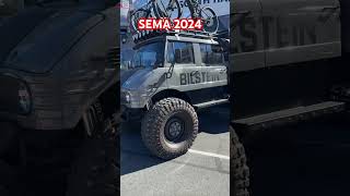 Unimog at SEMA 2024 [upl. by Uon]