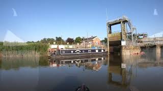 2 Downham Market to Denver Sluice [upl. by Scuram]