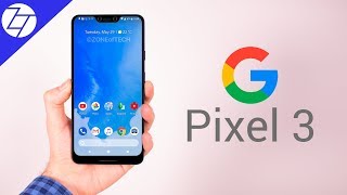 Google Pixel 3  LEAKED [upl. by Endora824]