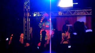 19  Capleton  Raggy Road  Live In Costa Rica 2010avi [upl. by Agle]