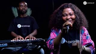 Gospel Reggae Reggae Worship Medley Ghana Gospel medley songs Ghana Worship songs 2024  Elorm [upl. by Barlow]