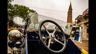 2° paseo en baquet Esperanza Automóvil Club tercera parte [upl. by Ahseyd]