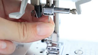 How To Thread a Brother ST371HD Sewing Machine [upl. by Petunia]