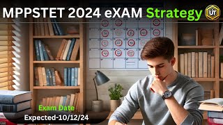 MPPSTET EXAM 2024 Strategy  Expected exam date 101224 [upl. by Romonda]