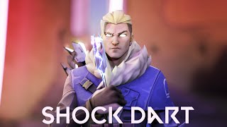 SOVA SHOCK DART MONTAGE [upl. by Ahsehyt519]