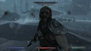 Skyrim Mods Playable Daedric Princes Malacath PS4XBOX1 [upl. by Ahsilrac134]