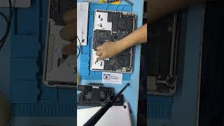 MacBook Pro A1398 2015 Battery Replacement and Service by MacBook Repair Dubai macbookrepairdubai [upl. by Newmark932]