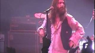 Remedy  live  The Black Crowes [upl. by Annim]