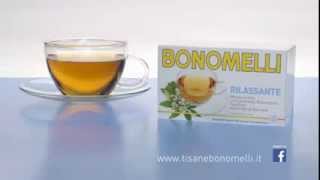 Tisane Bonomelli Rilassante [upl. by Anidem]