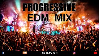 Progressive EDM Mix  Bollywood EDM Mix  Bollywood Progressive Mix  Bollywood DJ Songs [upl. by Ahsinrac]