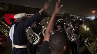 EzaseVaal Brass Band plays “Ndisondela Kuwe” at Blessings Brass Band 13 October 2024 🔥🔥 [upl. by Aticnemrac564]