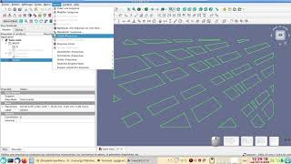 FreeCAD 019 débutants  Extrusion ou protrusion à partir dun fichier DXF [upl. by Aikemahs400]