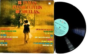 18 Temas Inesquecíveis de Novelas  ℗ 1976  Baú Musical🎶 [upl. by Nylisoj]