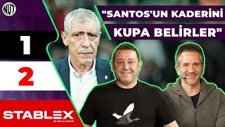 Beşiktaş 1  2 Antalyaspor Maç Sonu  Nihat Kahveci Nebil Evren  Gol Makinası [upl. by Eneles]