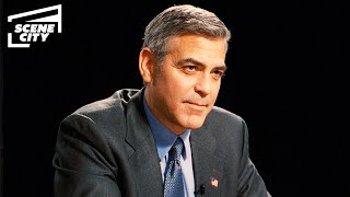 Governor Mikes Interview  The Ides Of March Ryan Gosling George Clooney [upl. by Dorcia]