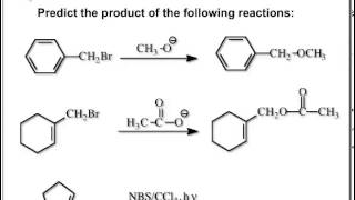 Final Exam Review  Organic Chemistry 1 [upl. by Llennahs695]