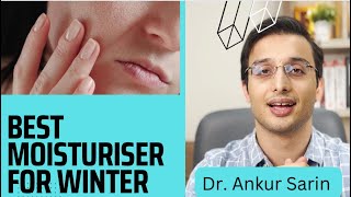 Take care of skin dryness during winters  Best moisturiser for Dry Skin  Dr Ankur [upl. by Aihpled]