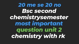 important questionsbsc semester 2in english [upl. by Einnod]