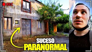 La CASA ABANDONADA PARANORMAL ¿QUÉ RUIDO ESCUCHAMOS ❌  Sitios Abandonados en España Urbex [upl. by Derej556]