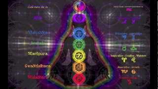 Chakra Healing  Open Up Chakras Binaural Beat Meditation [upl. by Dyer]