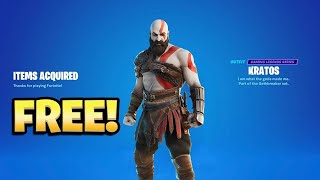 🔴LIVE Shorts  FORTNITE UPDATE OUT NOW  NEW MYTHICS KRATOS RETURN SOON Season 2 LIVE shorts [upl. by Enetsirk]