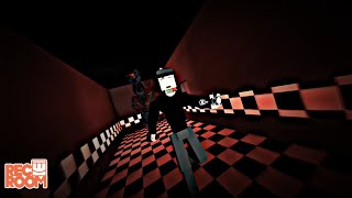 Ignited Bonnie is chasing me around the area RecRoom [upl. by Reinwald487]