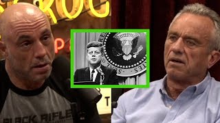 Robert Kennedy Jr on His Uncle JFK and the Military Industrial Complex [upl. by Ardath]