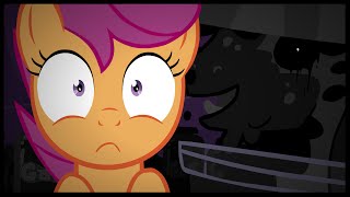 The Nightmare MLP Animation [upl. by Arraeit]