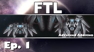 Blitz Plays FTL  Advanced Edition  Ep 1  quotThe Laniusquot [upl. by Tamaru347]