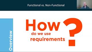 QRA Tutorial Functional vs NonFunctional Requirements – The Definitive Guide [upl. by Aspa268]